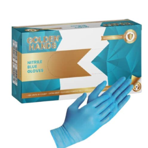 Nitrile Gloves - Small, Medium, Large, Extra Large