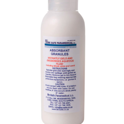 Absorbent Granules - 100G