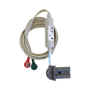 AED Leads – 2 Lead ECG Cable for Saver One AEDs