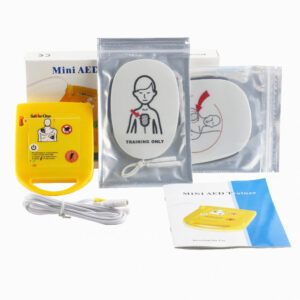 AED Trainer – XFT D0009 Mini AED Trainer