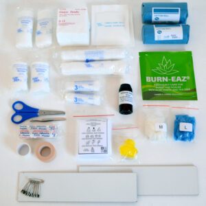 Shop/ Office Regulation 3 First Aid Kit in Suitcase