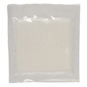 CritiCare® Gauze Swabs 100 x 100 x 8ply (Sterile)