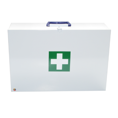 First Aid Kit – Regulation 7 in Metal box