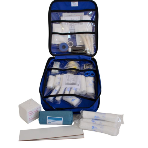 Shop/ Office Regulation 3 First Aid Kit in a Nylon Bag