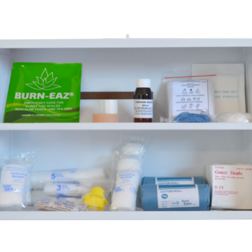 Shop/ Office Regulation 3 First Aid Kit in Metal Box