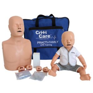 CPR Torso – Practi-Duo