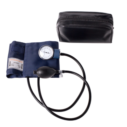 Blood Pressure Meter – Aneroid Deluxe