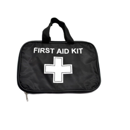 CritiCare® 140 Motorist First Aid Bag - (Small A5) - Black