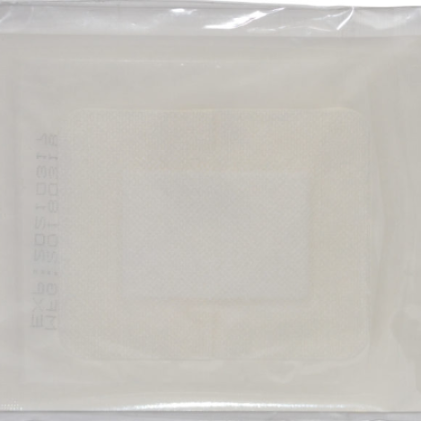 CritiCare® Fabric Island Dressing 9x10cm