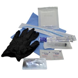 Critipack® Bougie-Assisted Surgical Critipack® Bougie-Assisted Surgical Cricothyroidotomy Kit