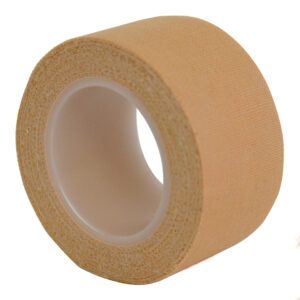 CritiCare® Plaster Roll - Pink fabric - non-stretch