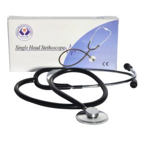 CritiCare® Stethoscope – Single Head Nurse