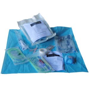 CritiPack® Nasogastric Tube Pack