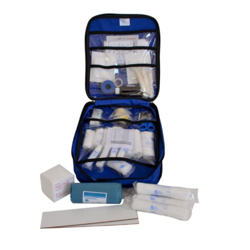First Aid Kit – Regulation 3 in Nylon Bag (Factory/Workshop)