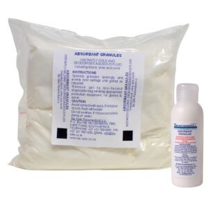 Absorbent Granules - 1KG