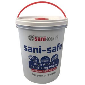 Sanitising Wipes - 1000's