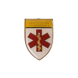 Badge (EMS Qualification)