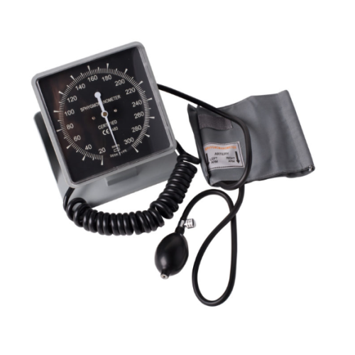 Blood Pressure Meter – Aneroid Wall / Desk Type