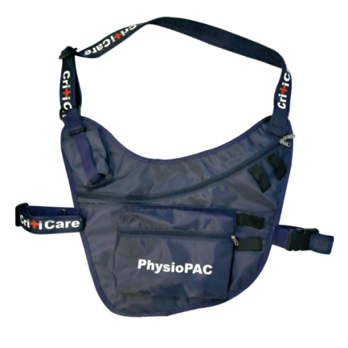 CritiCare® PhysioPAC - Navy