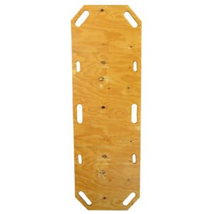 Spine Board – Wooden Long