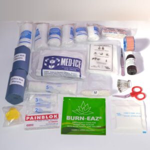 Office/ School First Aid Kit Refill Contents