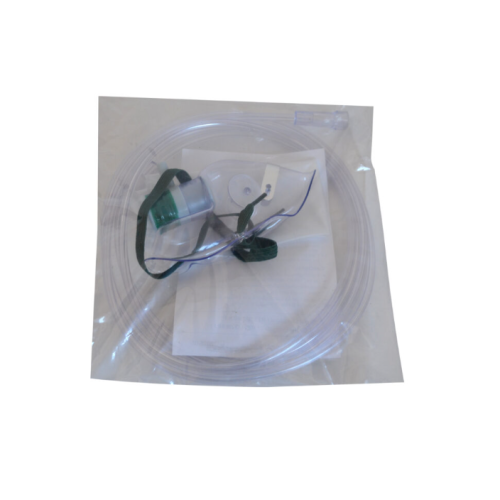 Oxygen Mask Non-rebreather - Child