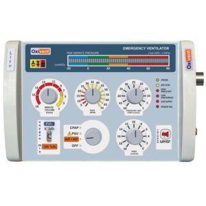 Ventilator OXI-LIFE Waiting Period