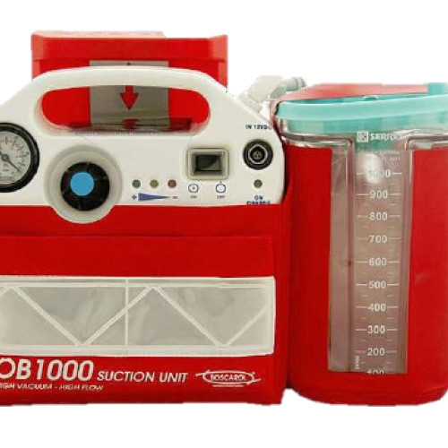 Suction Unit - Boscarol - OB1000