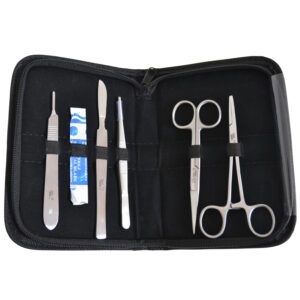 Cricothyroidotomy Instrument Set