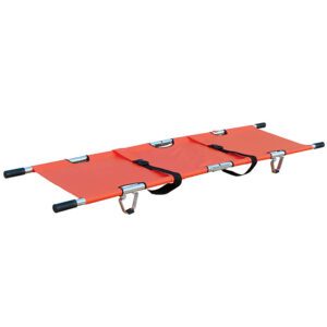 Double-Fold Pole Stretcher (“NATO Stretcher”)