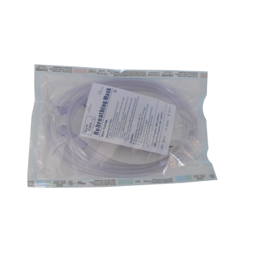 Oxygen Mask Partial-rebreather - Child