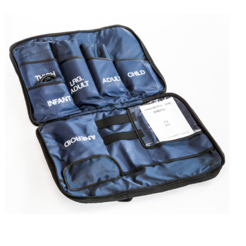 Blood Pressure Meter – CritiCare® Multi-cuff Set