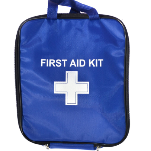 Motorist First Aid Kit – 107 in a Nylon Bag