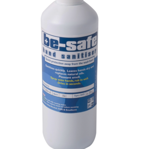 Hand/Surface Sanitiser 70%