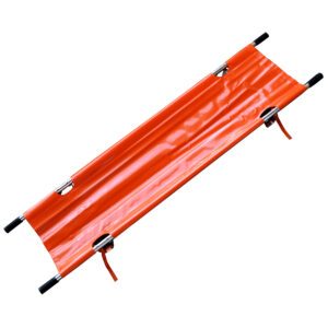 Single-Fold Pole Stretcher