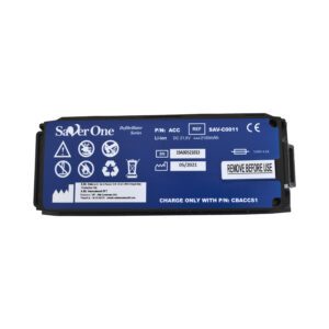 AED Battery – For Saver One AEDs