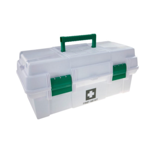 First Aid Kit – Regulation 7 in Plastic box
