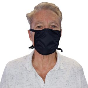 Mask – Face CritiCare® 4’s - Tie Back