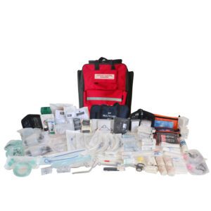 Advanced Life Support Kit – Complete (AmbuPAC Complete)