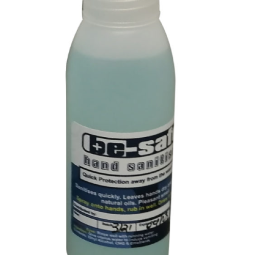 Hand/Surface Sanitiser 70%