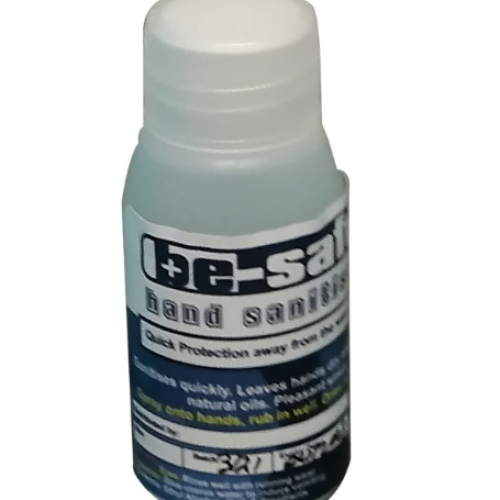 Hand/Surface Sanitiser 70%