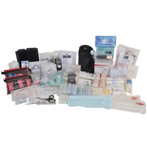 Intermediate Life Support First Aid Kit (TraumaPAC Complete)
