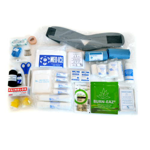 Schools/ Clubs First Aid Kit Refill Contents