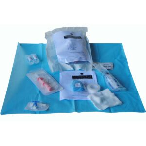 CritiPack® Intraosseous Vascular Access Pack