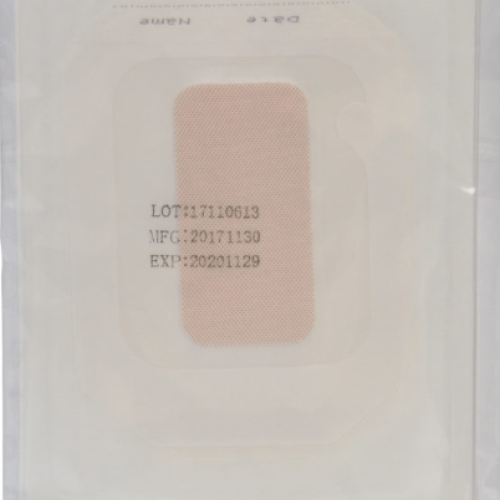 CritiCare® W/proof Film Island Dressing 10x12cm