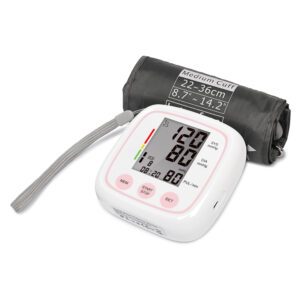 Blood Pressure Monitor – Digital Auto Arm WBP111
