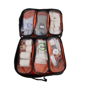 Sports First Aid Kit 510 in a Grabber Bag