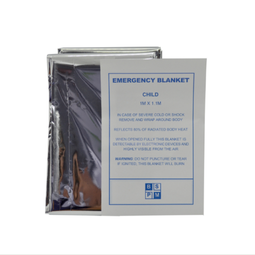 Rescue Blankets - Child