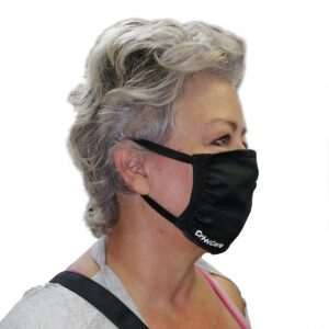 Mask – Face CritiCare® 4’s - Elastic Loops