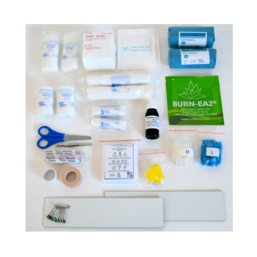 Shop/ Office Regulation 3 First Aid Kit Refill Contents
